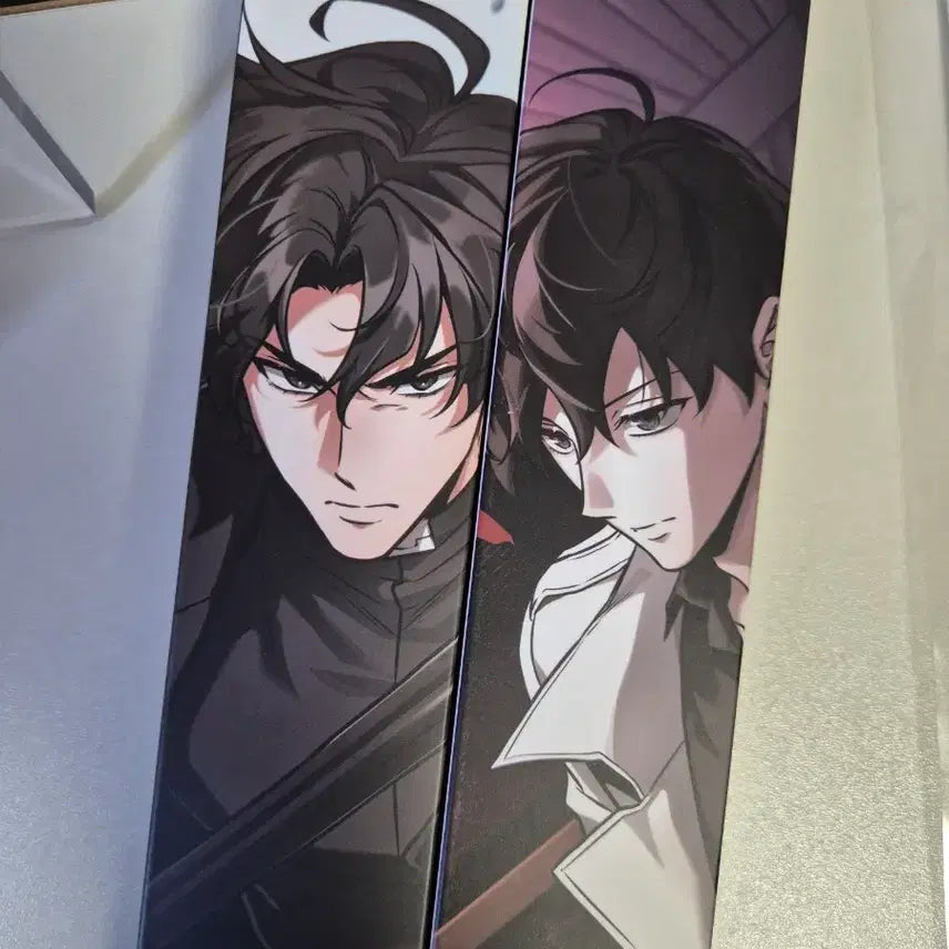 [BUNJANG] Omniscient Reader's Viewpoint Moment Scroll Set Bundle / 전독시 굿즈모먼트 족자봉 일괄