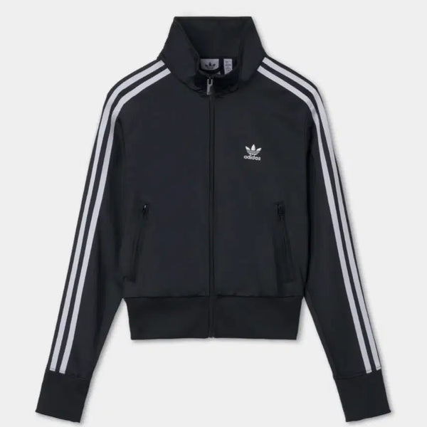 [BUNJANG] Adidas Firebird Track Top Women's L - Black / 아디다스 파이어버드 트랙탑 우먼 L - 블랙