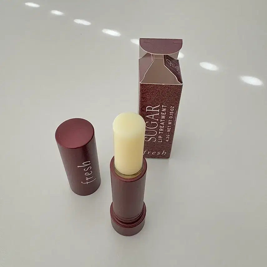[BUNJANG] Fresh Sugar Lip Treatment Lip Balm Original / 프레쉬 슈가 립 트리트먼트 립밤 오리지널 새것