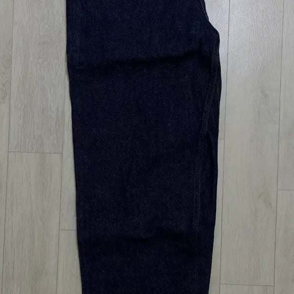 [BUNJANG] COS Rider Selvedge Straight Leg Jeans / COS 코스 RIDER 로 셀비지 스트레이트 레그 진