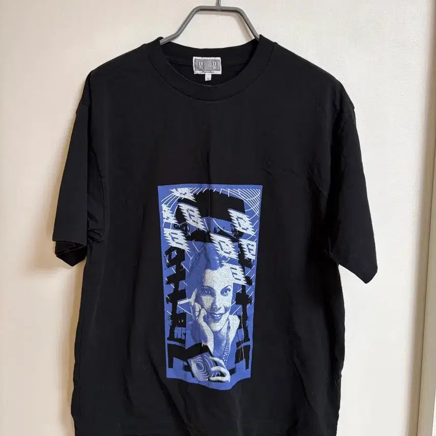 [BUNJANG] Carhartt WIP Short Sleeve T-Shirt Black / [L]25ss 카브엠트 반팔 블랙