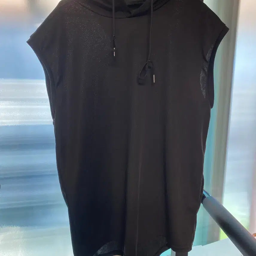 [BUNJANG] Bundle Set 6pcs Men's Sleeveless Hooded Tank Tops 3XL / 헬스 운동 민소매 나시 후드 3xl 6벌 일괄
