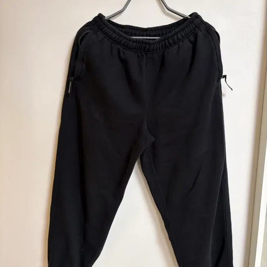 [BUNJANG] thisisneverthat Sweatpants Black / [M]디스이즈네버댓 스웻 팬츠 블랙