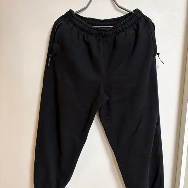 [BUNJANG] thisisneverthat Sweatpants Black / [M]디스이즈네버댓 스웻 팬츠 블랙