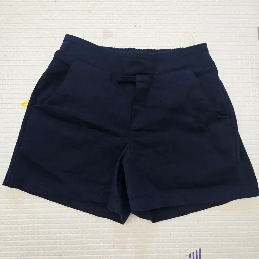 [BUNJANG] Navy Blue Casual Shorts / 네이비색 반바지.안입은 새옷