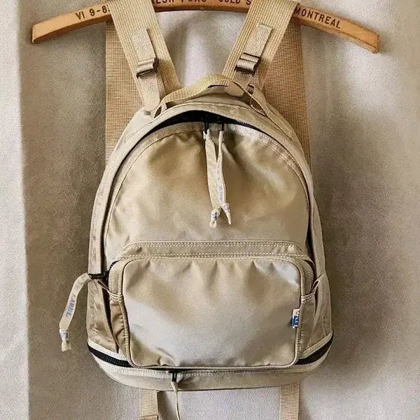 [BUNJANG] Yoshida Porter Luggage Label Nylon Backpack / 요시다 포터 Porter Luggae Label 러기지 라벨 백팩