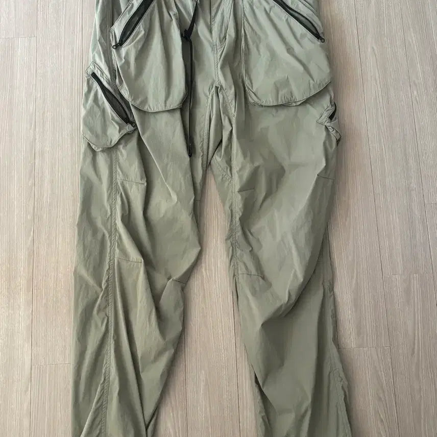 [BUNJANG] Kale Pants / 케일 바지