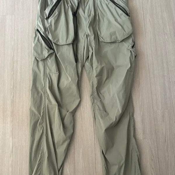 [BUNJANG] Kale Pants / 케일 바지