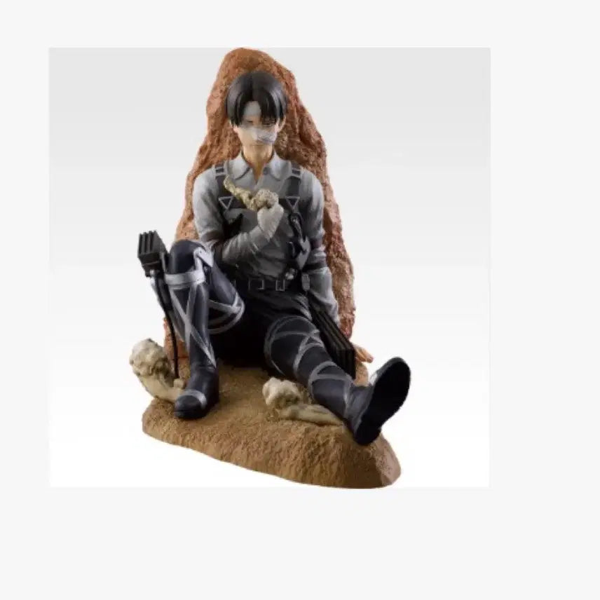 [BUNJANG] Levi C-Lot Sealed Figure / 택포 14.5) 리바이 c상 판매합니다
