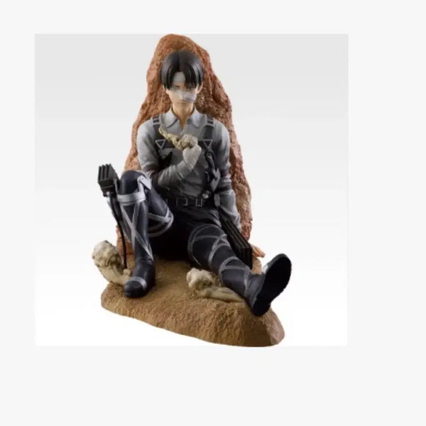 [BUNJANG] Levi C-Lot Sealed Figure / 택포 14.5) 리바이 c상 판매합니다
