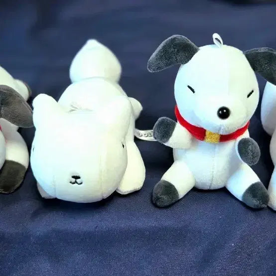 [BUNJANG] Jindori Hidi Doll Keyring & Calendar / 진돌히디 인형 키링 & 달력