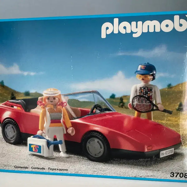 [BUNJANG] Playmobil 3708 Unsealed / 미개봉 플레이모빌 3708