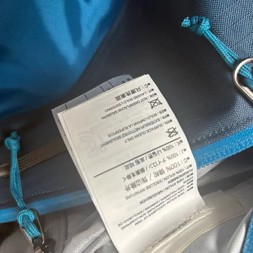 [BUNJANG] Arc'teryx Bellaro 24 Backpack Blue / 아크테릭스배낭