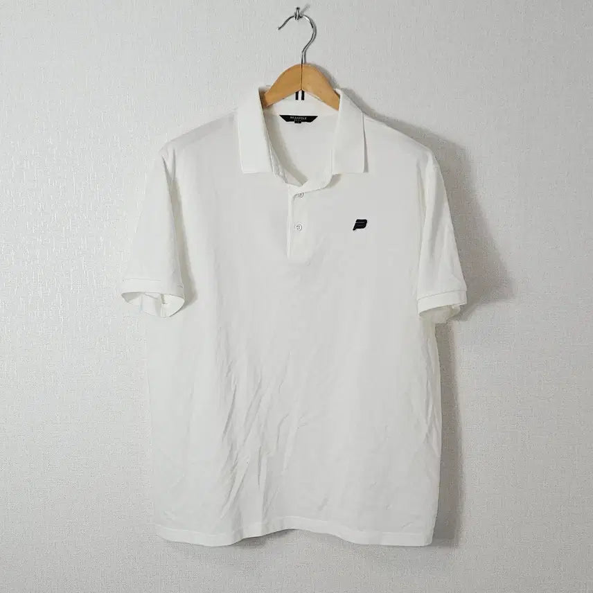[BUNJANG] Beanpole Sport Men's XL (115) Performance Pique Polo T-Shirt / 빈폴 스포츠 폴로 반팔 카라티 기능성 피케티 빅사이즈 남성 115