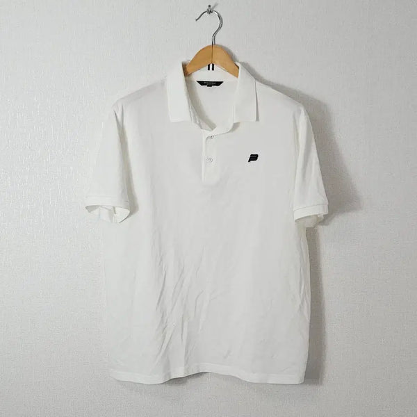 [BUNJANG] Beanpole Sport Men's XL (115) Performance Pique Polo T-Shirt / 빈폴 스포츠 폴로 반팔 카라티 기능성 피케티 빅사이즈 남성 115
