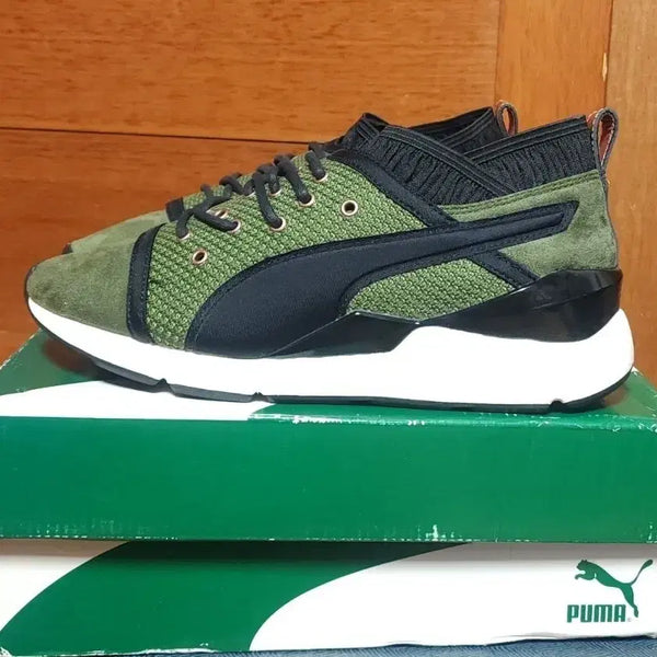 [BUNJANG] Puma 250 Running Shoes Sneakers / 푸마 250 런닝화 운동화 퓨마 새상품 스니커즈