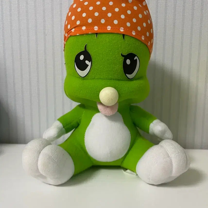 [BUNJANG] Vintage Dooly Doll / 고전 둘리 인형