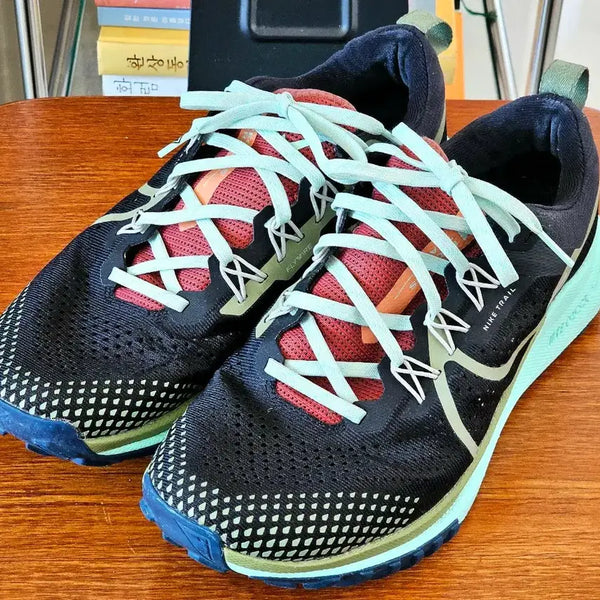 [BUNJANG] Nike Pegasus 39 Trail Running Shoes Khaki Mint Size 265mm / 나이키 페가수스 39 트레일 카키 민트 265 사이즈