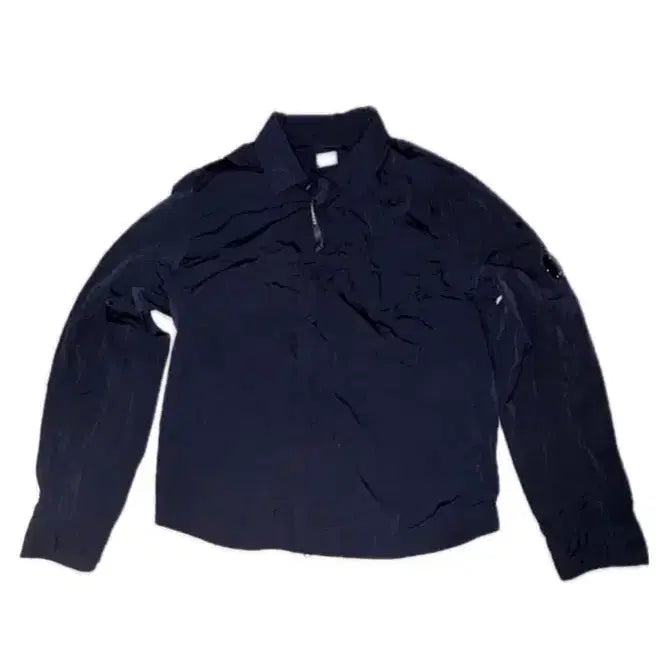 [BUNJANG] CP Company Navy Zip-Up Jacket / CP컴퍼니 네이비 집업 자켓
