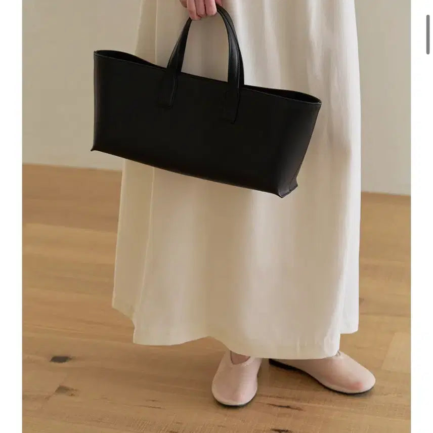 [BUNJANG] Torte Loge Cowhide Leather Tote Bag / 구매가22만) 토르테 로그 소가죽 토트백