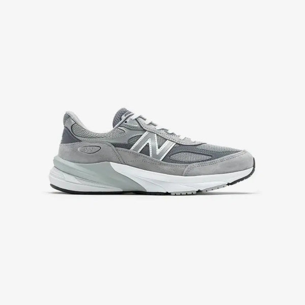 [BUNJANG] New Balance 990 V6 Gray Made in USA Sneakers / 뉴발란스 990 V6 그레이