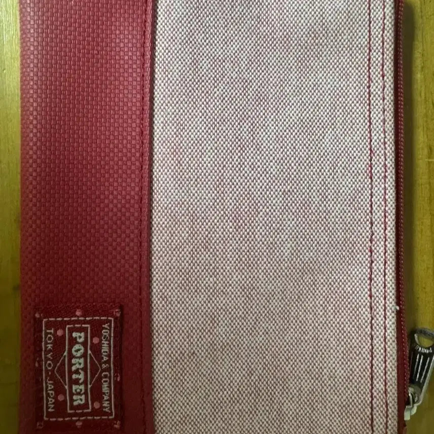[BUNJANG] Yoshida Porter Wallet Pouch / 요시다 포터 지갑 파우치