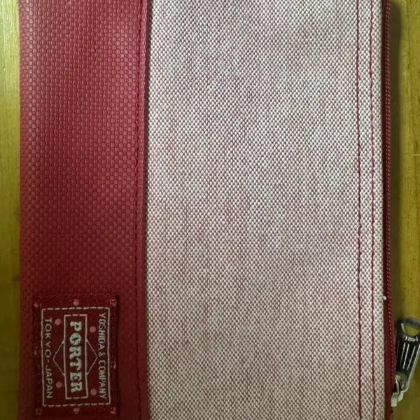 [BUNJANG] Yoshida Porter Wallet Pouch / 요시다 포터 지갑 파우치