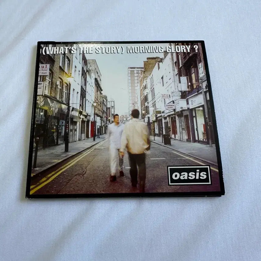 [BUNJANG] Oasis What's the Story Morning Glory? CD / 오아시스 cd