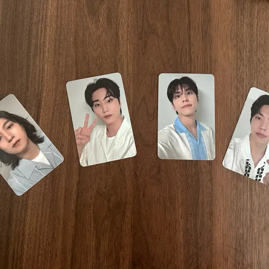 [BUNJANG] Day6 Fan Meeting Photocard / 데이식스 팬미팅 입장 포카