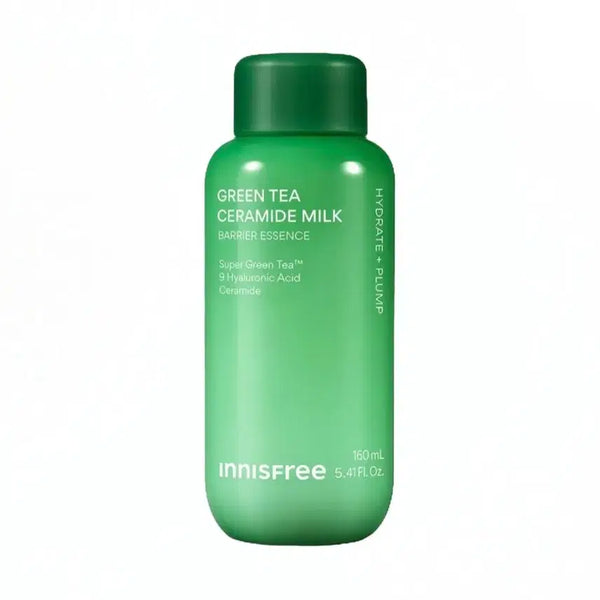 [BUNJANG] Innisfree Green Tea Milk Essence 160ml / 이니스프리 그린티 밀크 에센스160ml