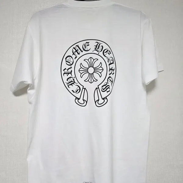 [BUNJANG] Chrome Hearts Oversized T-Shirt / 오버핏 반팔 티셔츠