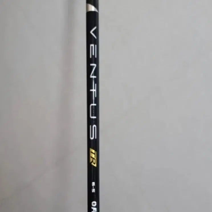 [BUNJANG] Fujikura Ventus TR Black 6S Shaft / 후지쿠라 벤투스 TR 블랙 6S 정품 샤프트입니다
