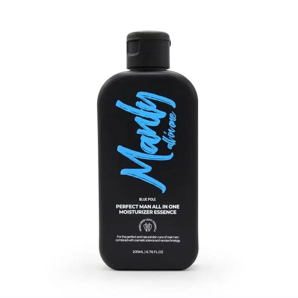[BUNJANG] BLUEPOL All-in-One Essence Men's Lotion 200ml / 블루폴 올인원 에센스 남성 로션 200ml
