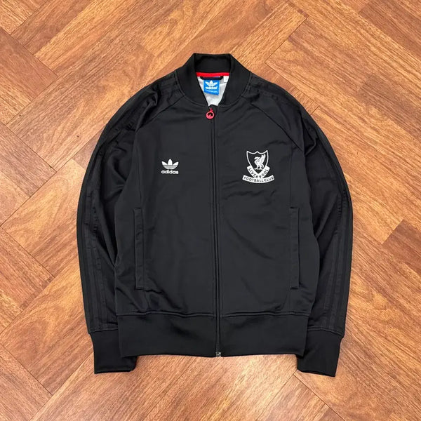 [BUNJANG] Adidas Liverpool 2011 Season Training Track Top Jersey / 해외판 L 어디다스 리버풀 11시즌 트레이닝 트랙탑 저지