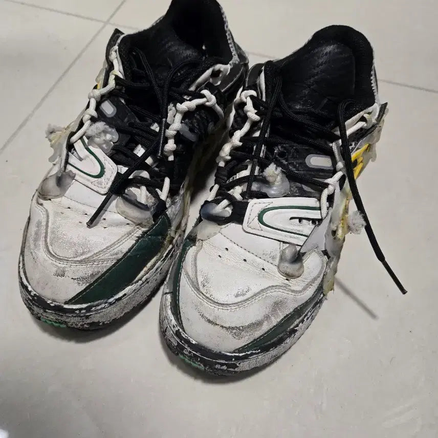 [BUNJANG] Maison Margiela Fusion Sneakers Size 40 / 마르지엘라 퓨전 스니커즈 40 (260)