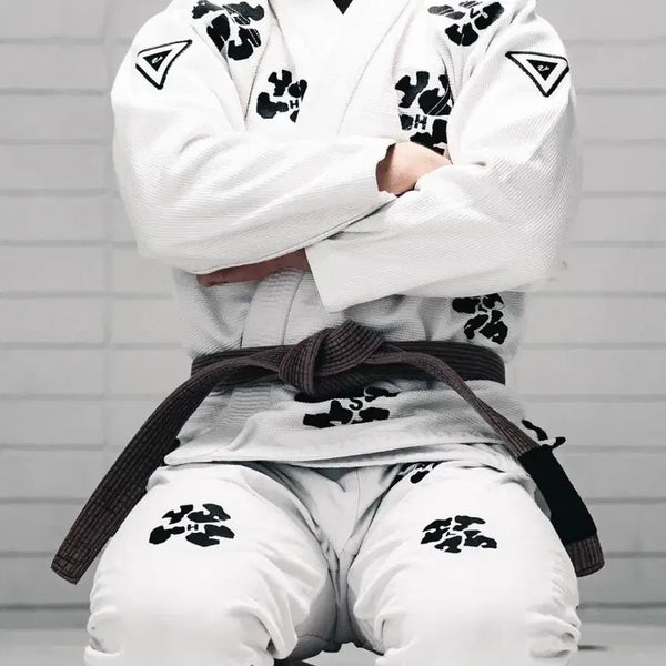 [BUNJANG] VHTS Cotton Dream Dobok A1 White / VHTS 코튼드림 도복 A1 화이트