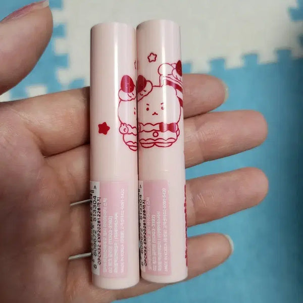 [BUNJANG] Manggeureojingom Pink Gleaming Highlighter Stick / 얼터너티브 망그러진곰 핑크 글리밍 하이라이터 스틱