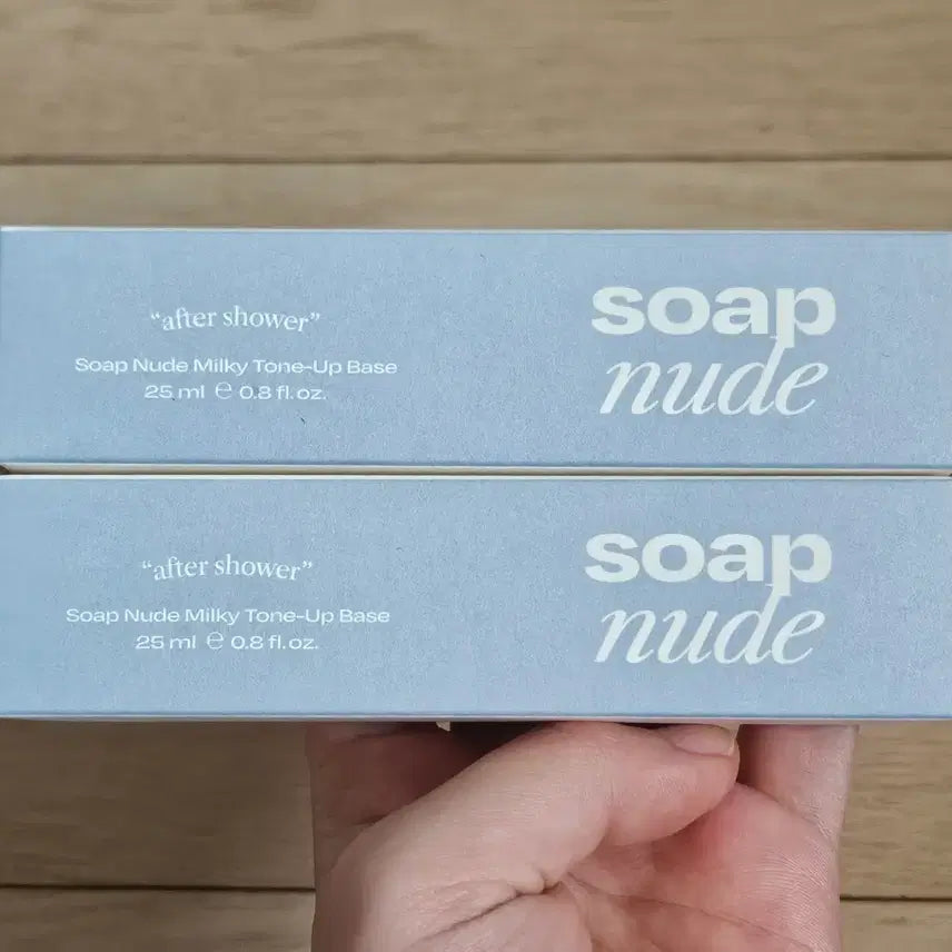 [BUNJANG] Alternative Stereo Soap Nude Milky Tone-Up Base (01 Egg Soap, 02 Blue Soap) / 얼터너티브스테레오 솝 누드 밀키 톤업 베이스 01 02 에그 솝 블루 솝