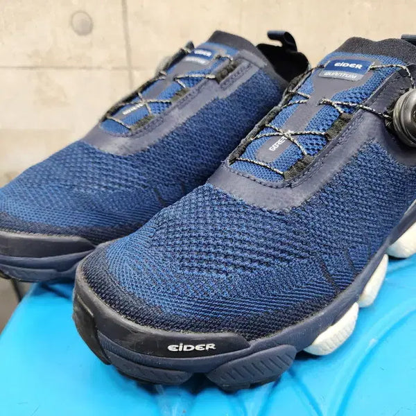 [BUNJANG] Eider Men's Gore-Tex Boa Trekking Shoes 260mm / (260)아이더 정품 남성 고어텍스 보아 트레킹화/260mm/상태우수
