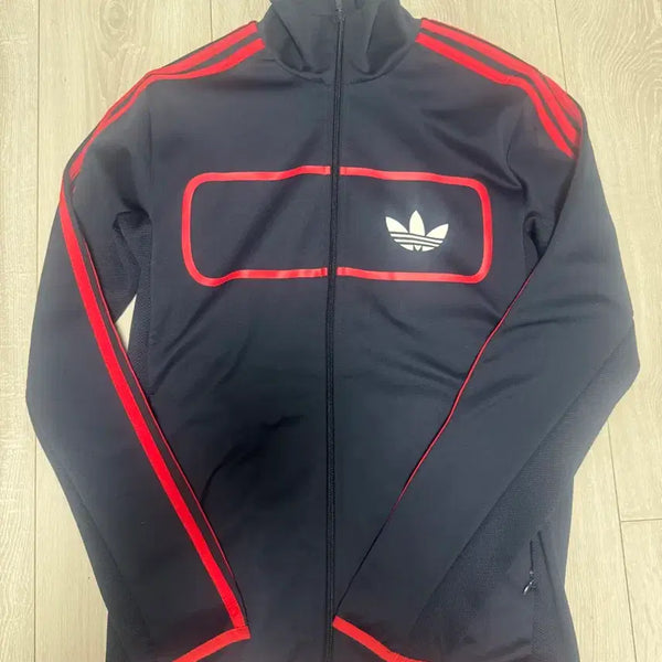 [BUNJANG] Adidas Street Diver Track Top Jersey / 아디다스 스트릿 다이버 트랙탑 져지