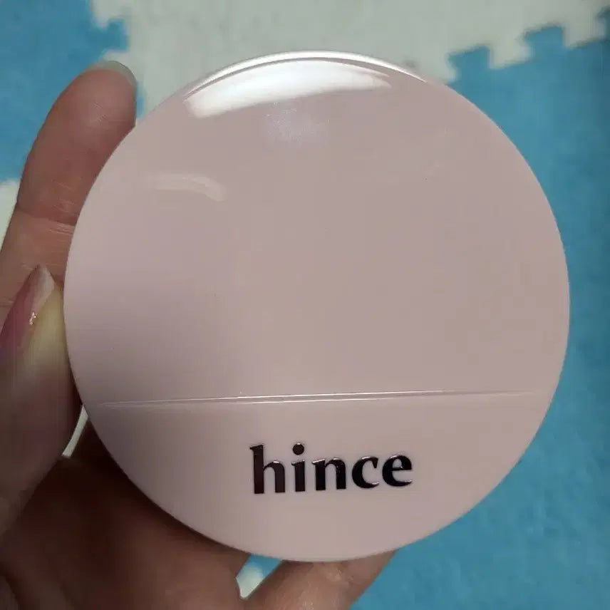 [BUNJANG] hince Cover Master Pink Cushion 22N (Base + Refill) / 힌스 커버마스터 핑크 쿠션 22N 본품, 리필
