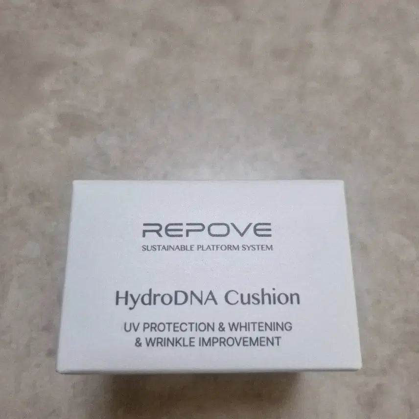 [BUNJANG] Reborn Hydro DNA Cushion SPF 50+ PA++++ UV Protection, Whitening, Wrinkle Improvement / 리포브 하이드로DNA 쿠션 UV 차단 미백 주름개선