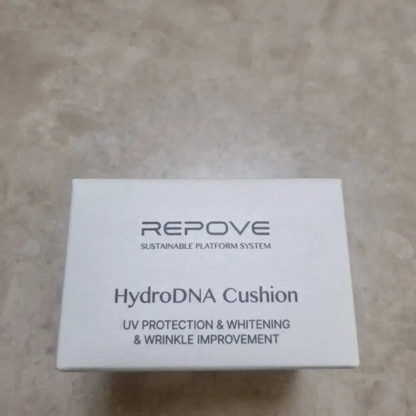 [BUNJANG] Reborn Hydro DNA Cushion SPF 50+ PA++++ UV Protection, Whitening, Wrinkle Improvement / 리포브 하이드로DNA 쿠션 UV 차단 미백 주름개선