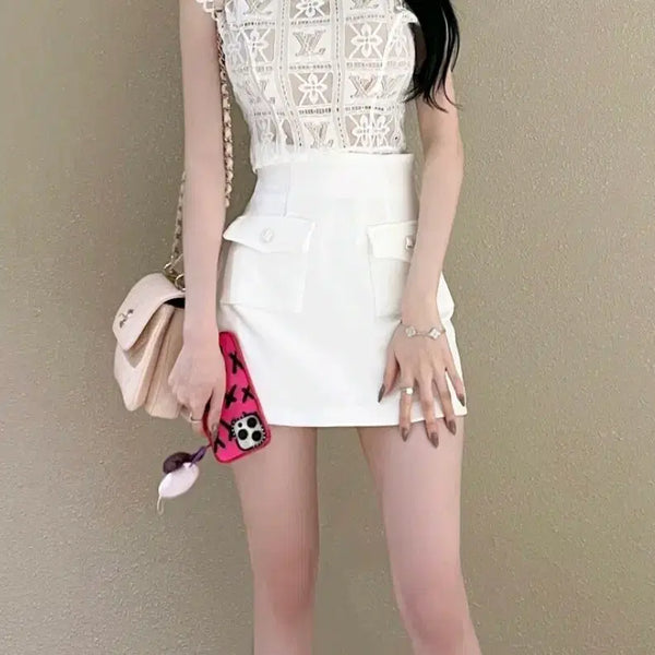 [BUNJANG] Blissmine Beige Blouse / 수입의류 블라우스(78200)베이지 (새상품)블리스민 최종가격