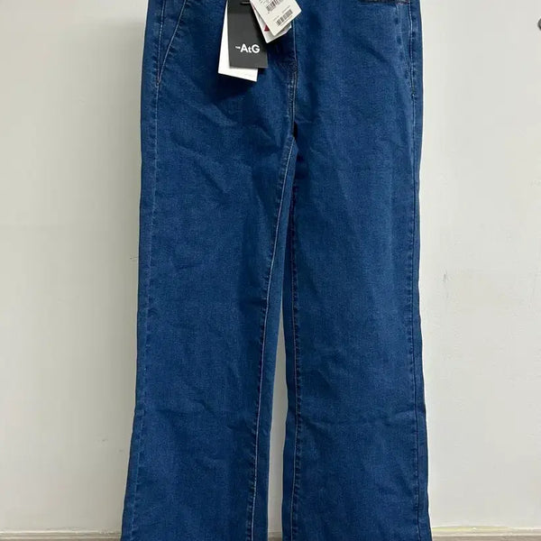 [BUNJANG] AtG Bootcut Denim Pants Size 26 / AtG 부츠컷 데님 팬츠 26