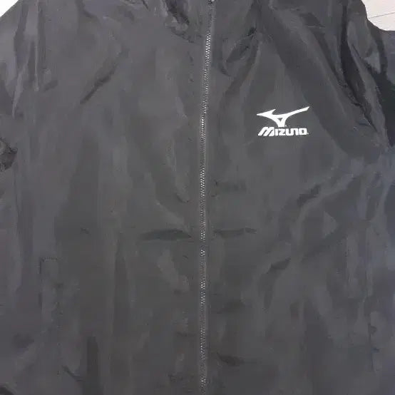 [BUNJANG] Mizuno Windbreaker Hoodie / 미즈노 바람막이
