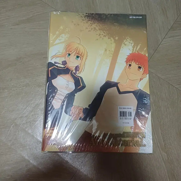 [BUNJANG] Fate Complete Material Vol. 1 Limited Edition / 페이트 컴플리트 마테리얼 1권 한정판