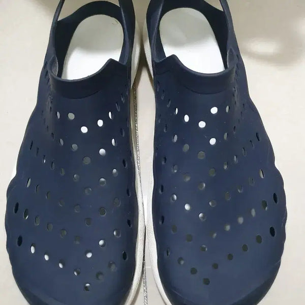 [BUNJANG] Crocs Aqua Shoes M10 / 크록스 아쿠아 슈즈 M10