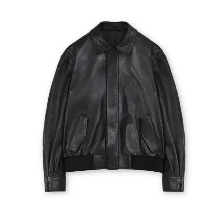 [BUNJANG] Brown Yak Goat Leather Jacket Size 4 / 브라운야드 고트 레더 자켓 4사이즈 판매합니다.
