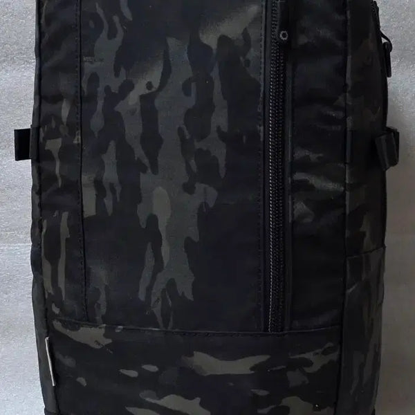 [BUNJANG] DSPTCH Daypack 30L Black Camo Tactical Backpack / 디스패치 DSPTCH 데이팩 전술/노트북백팩 30L Made in USA